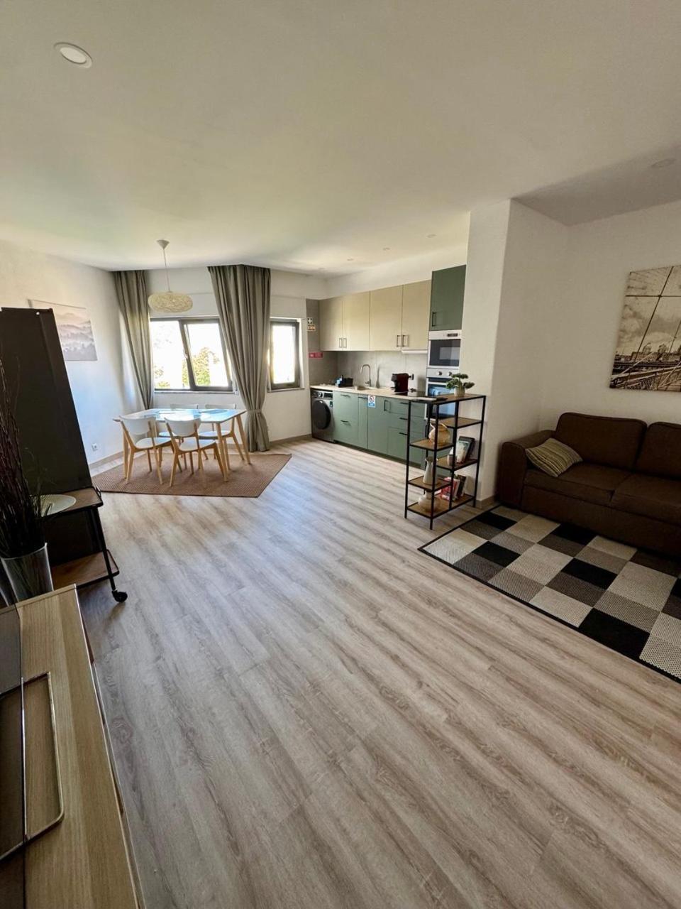 Apartamentos Sol Da Luz Exteriér fotografie