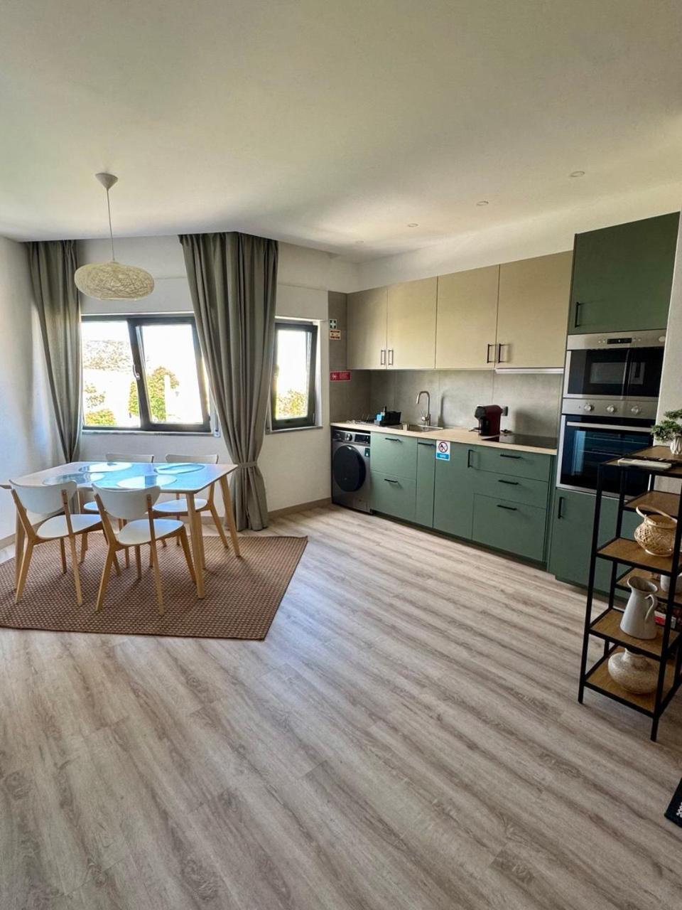 Apartamentos Sol Da Luz Exteriér fotografie