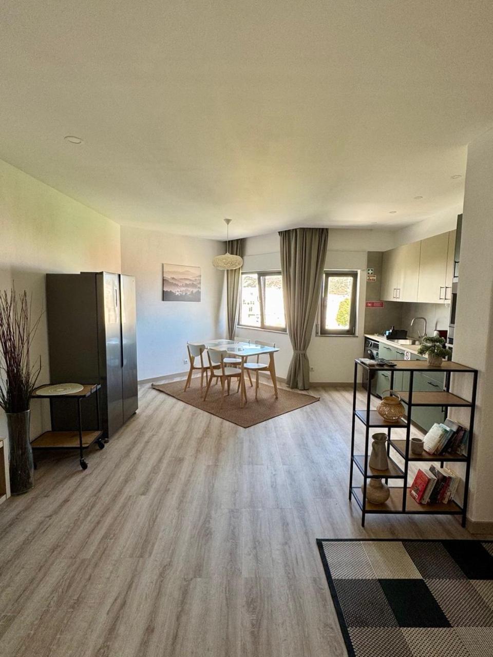 Apartamentos Sol Da Luz Exteriér fotografie